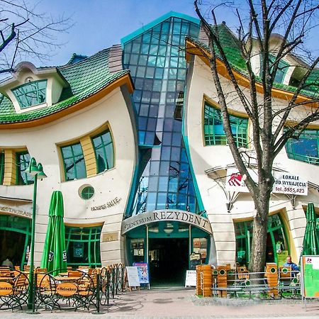 Sopot Vintage Style Apartment ภายนอก รูปภาพ